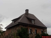 кровля дома