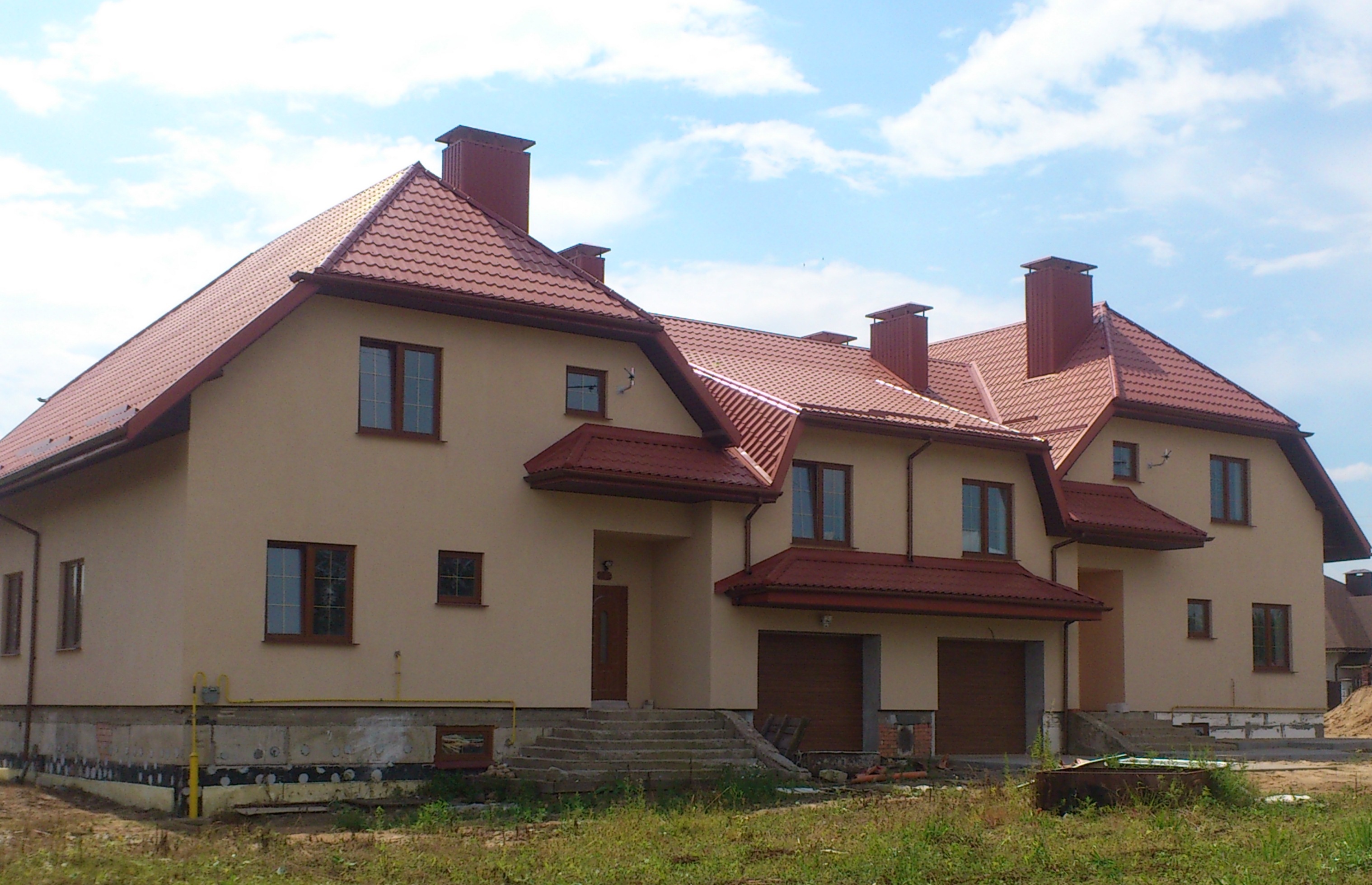 Демонтаж кровли в РБ