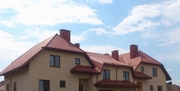 установка кровли